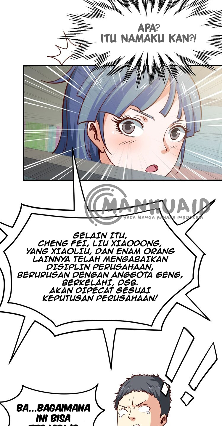 Melee Mad Soldier! Chapter 06 Gambar 11